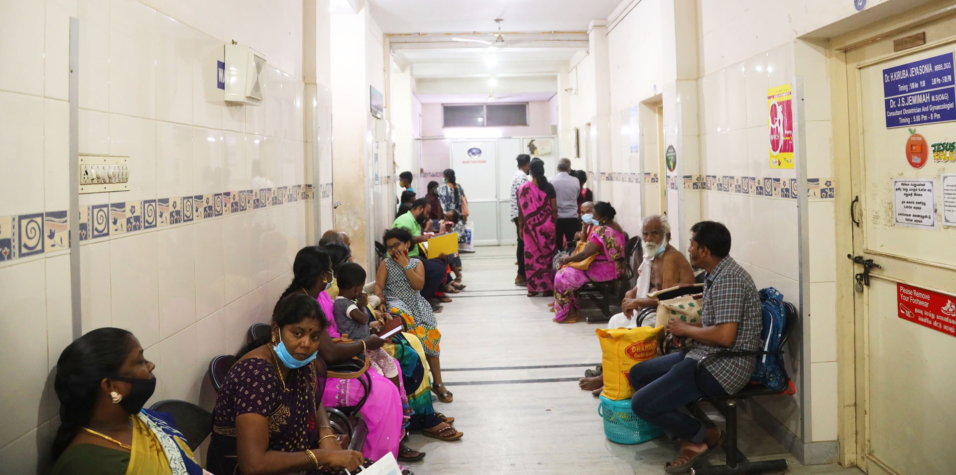 CSI JAYARAJ ANNNAPACKIAM MISSION HOSPITALMulti Speciality Hospitals 6